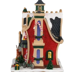 Accademia Degli Elfi - St. Nick'S Elf Academy