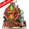Accademia Delle Renne Di Babbo Natale - Santa'S Reindeer Training Academy