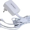 Adattatore 4,5V Con 3 Uscite Cod 94564