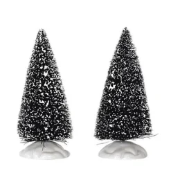 Alberello Di Setole Set Da 2 - Bristle Tree Small