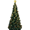 Albero Di Natale Illuminato - Jolly Christmas Tree