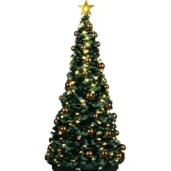 Albero Di Natale Illuminato - Jolly Christmas Tree