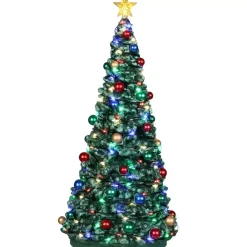 Albero Di Natale Illuminato - Outdoor Holiday Tree