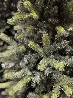 Albero Di Natale Matera 240Cm Verde