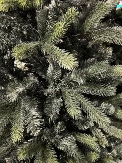 Albero Di Natale Matera 240Cm Verde
