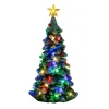Albero Illuminato Innevato - Snowy Christmas Tree