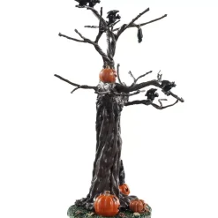 Albero Terrificante - Batty For Pumpkins Tree