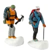 Alpinisti - Mountaineers