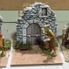 Ambientazione Con Pastore 10Cm Assortito