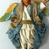 Angelo Gloria 13Cm In Resina