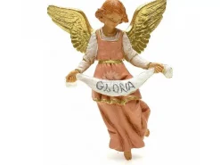 Angelo Gloria 12Cm In Resina (F-6)