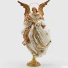 Angelo King Oro Con Base H51Cm