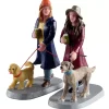 A Spasso Con Il Cane - Multi Tasking, Set Of 2