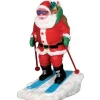 Babbo Natale Che Scia - Santa Skier