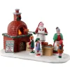 Babbo Natale Fornaio - Mrs. Claus' Gingerbread Bake