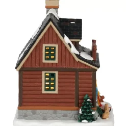 Baita Da Sci Per Famiglie - Our Family Ski Cabin
