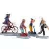 Bambini In Festa - Spooky Celebration, Set Of 4