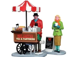 Banchetto Rinfresco Winter Refreshments Set Da 2