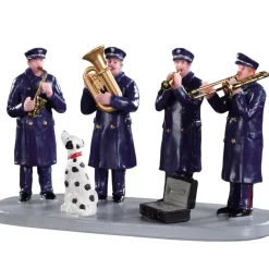 Banda Musicale Dei Vigili Del Fuoco - Firehouse Band