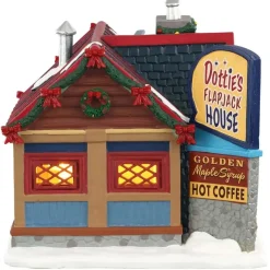 Bettola Di Montagna - Dottie'S Flapjack House