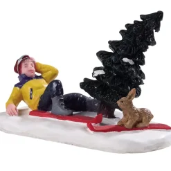 Caduta Con Gli Sci - Ski Bunny