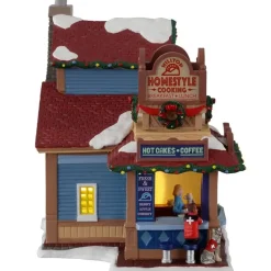 Caffetteria - Hilltop Cafe