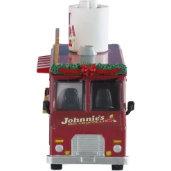 Camion Della Cioccolata Calda - Johnnie'S Hot Chocolate