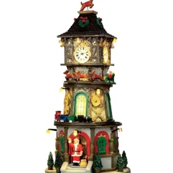 Campanile Di Natale - Christmas Clock Tower