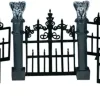 Cancelli Con Gargoyle - Gargoyle Fence, Set Of 5