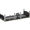 Cancello Terrificante - Bat Fence Gate
