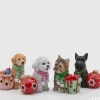 Cane Natalizio 14Cm Assortito