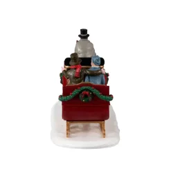 Carrozza Con Cavallo - Scenic Sleigh Ride