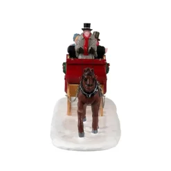 Carrozza Con Cavallo - Scenic Sleigh Ride