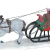 Carrozza Con Slitta - Sleigh Ride