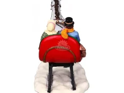 Carrozza Con Slitta - Sleigh Ride