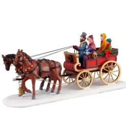 Carrozza Natalizia - Carriage Cheer