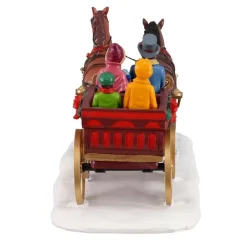 Carrozza Natalizia - Carriage Cheer