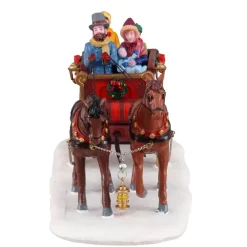Carrozza Natalizia - Carriage Cheer