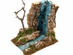 Cascata Con Inizio Fiume 10X10X12Cm