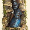 Cascata Con Pompa 9.5X12X15 Per Presepe