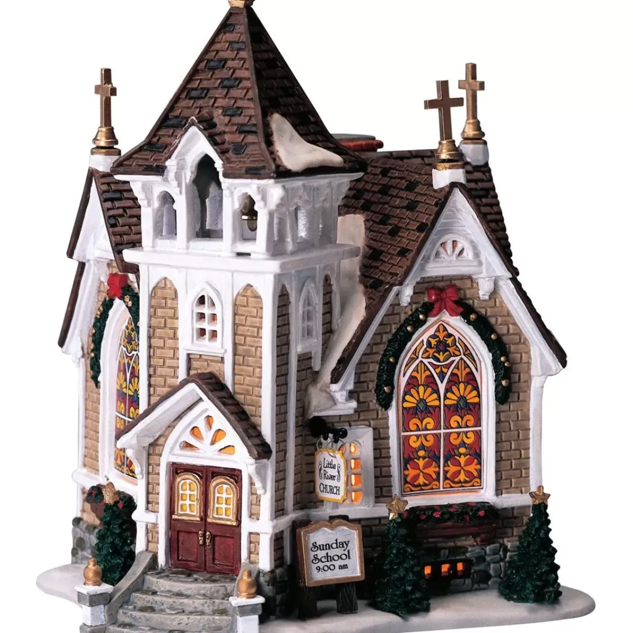Chiesa Little River Church