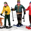 Ciaspolata - Cross-Country Friends Set Of 2