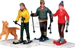 Ciaspolata - Cross-Country Friends Set Of 2