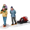 Ciaspolata - Long Day Snowshoeing