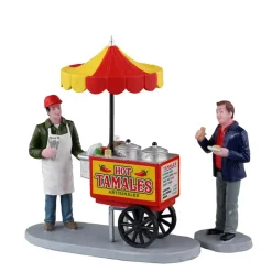 Cibo Di Strada - Tamale Cart