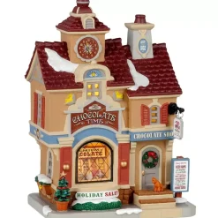 Cioccolateria - Chocolate Time