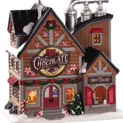 Cioccolateria - For The Love Of Chocolate