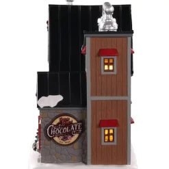 Cioccolateria - For The Love Of Chocolate