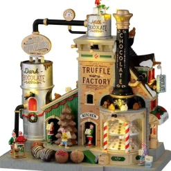Cioccolateria - The Christmas Chocolatier Truffle Factory