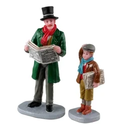 Consegna Del Giornale - Merry Newsboy